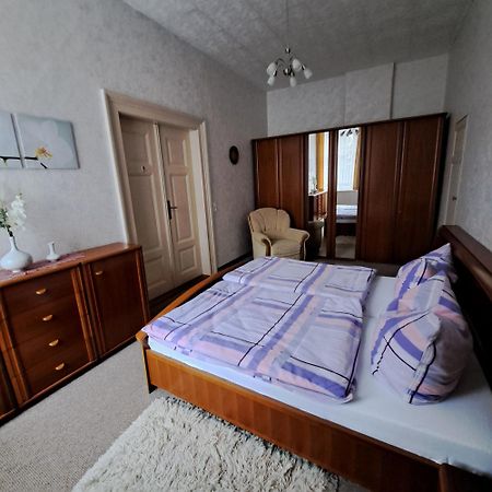 Ferienwohnung Hahn Sebnitz Eksteriør bilde